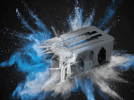 Additive manufacturing