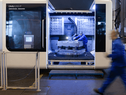 Machining